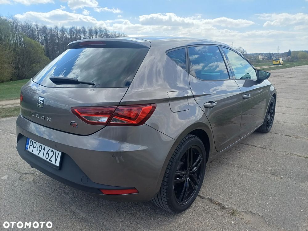 Seat Leon 2.0 TDI FR S&S DSG - 7