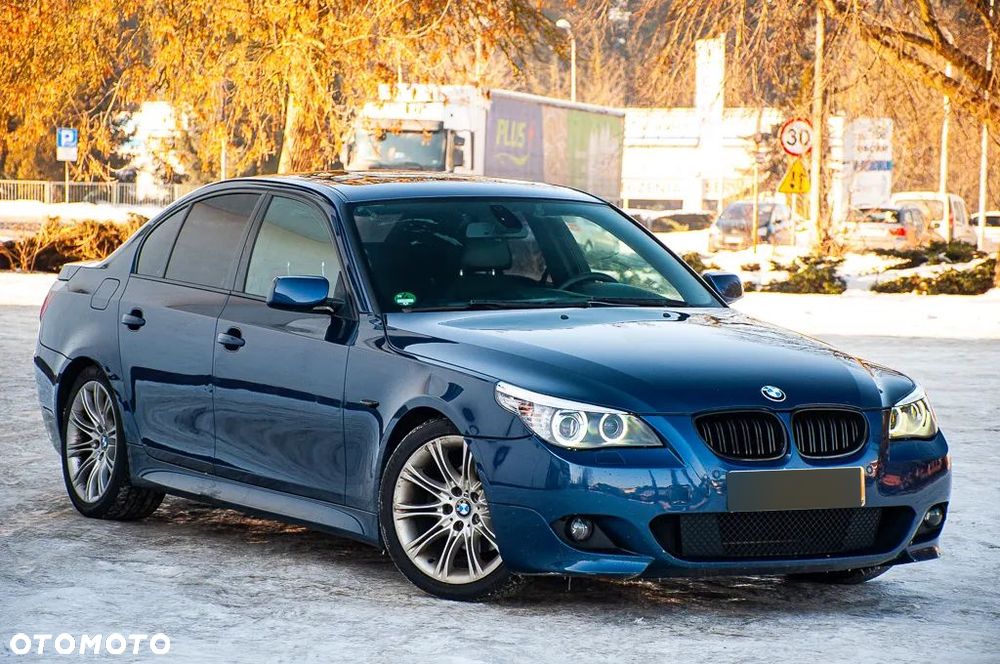 BMW Seria 5 ver-525i - 4