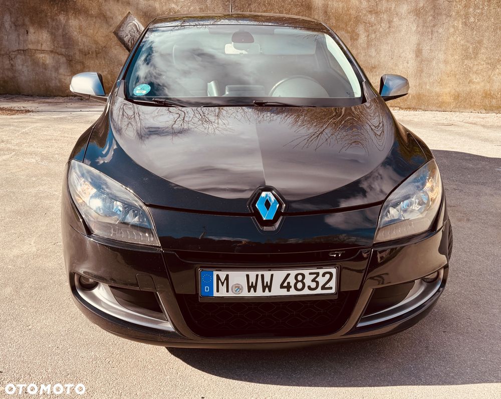 Renault Megane 2.0 16V TCE GT Robert Kubica - 2