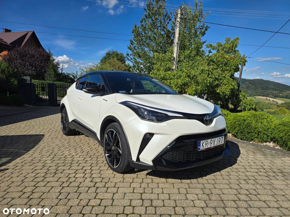 Toyota C-HR 2.0 Hybrid GR Sport - 1