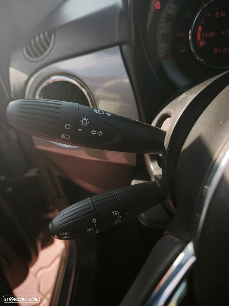 Fiat 500 1.0 Hybrid Dolcevita - 19