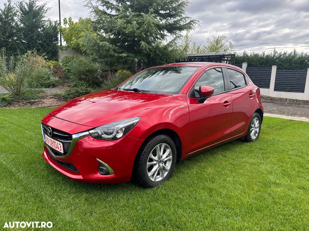 Mazda 2 - 1