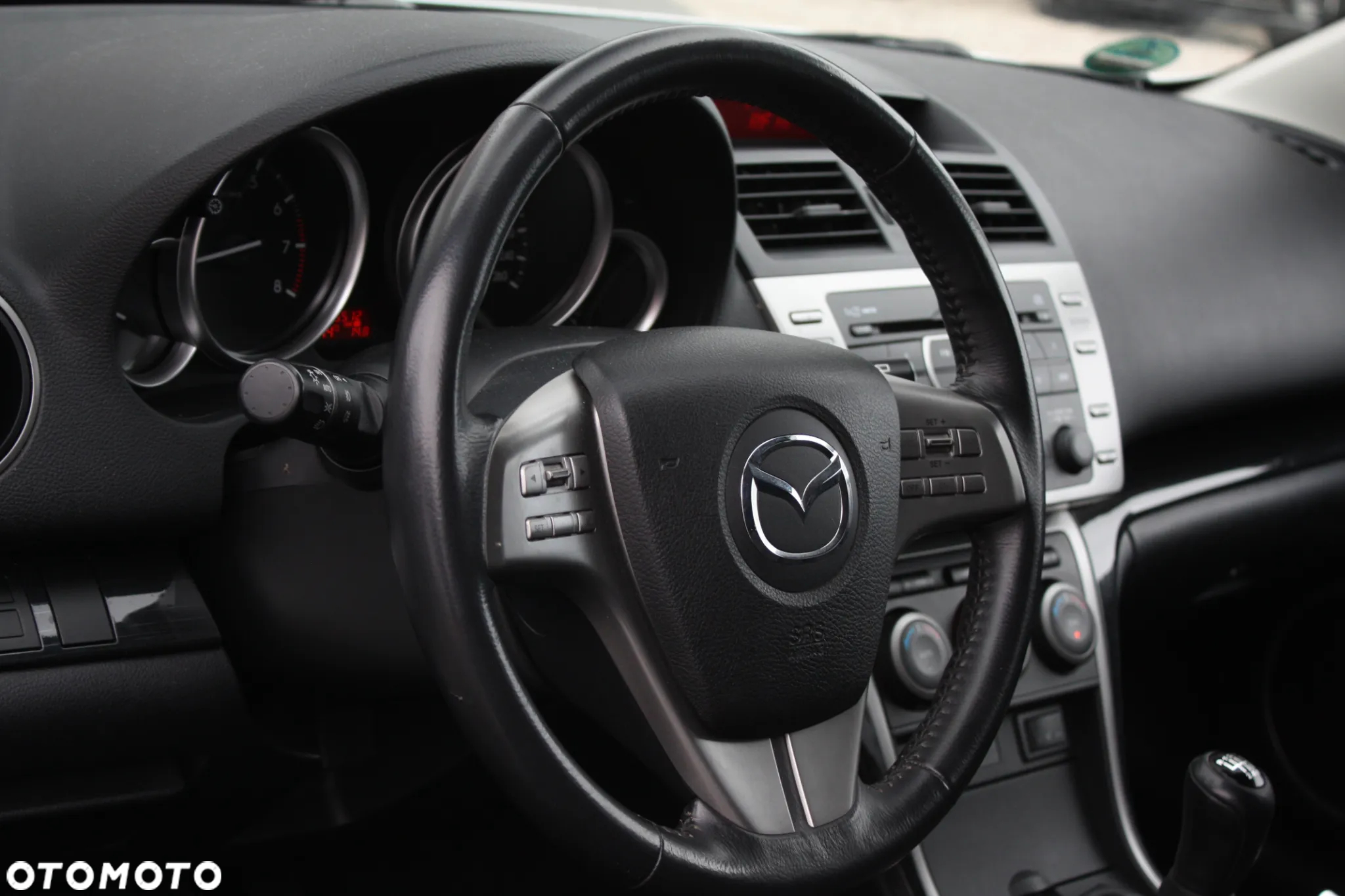 Mazda 6 Sport Kombi 2.0 Dynamic - 17
