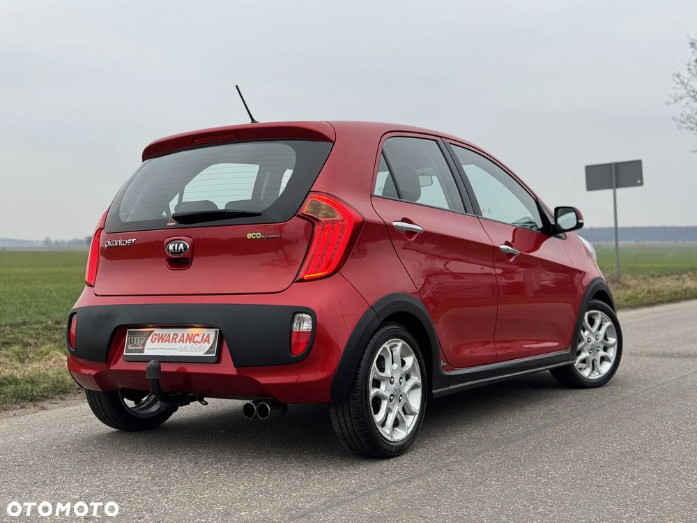 Kia Picanto 1.0 XL - 14