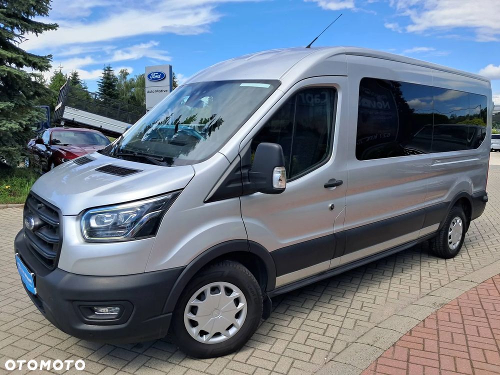 Ford Transit Kombi L3H2 Trend - 7