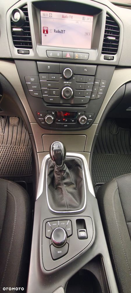 Opel Insignia 2.0 CDTI Design Edition - 20