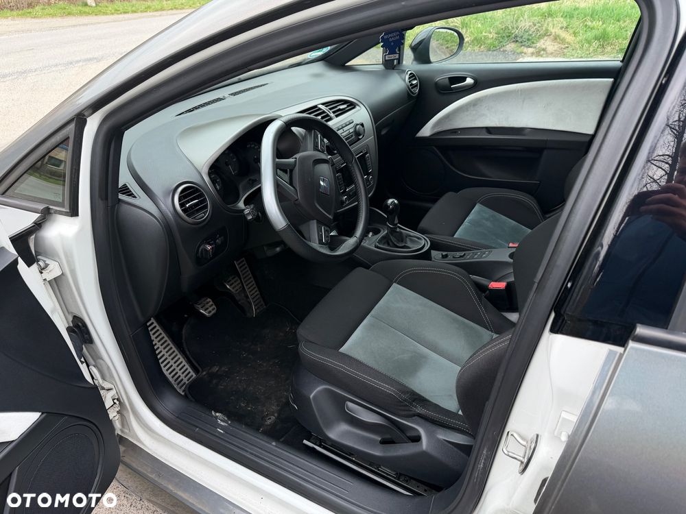 Seat Leon 2.0 T FSI Cupra R - 6