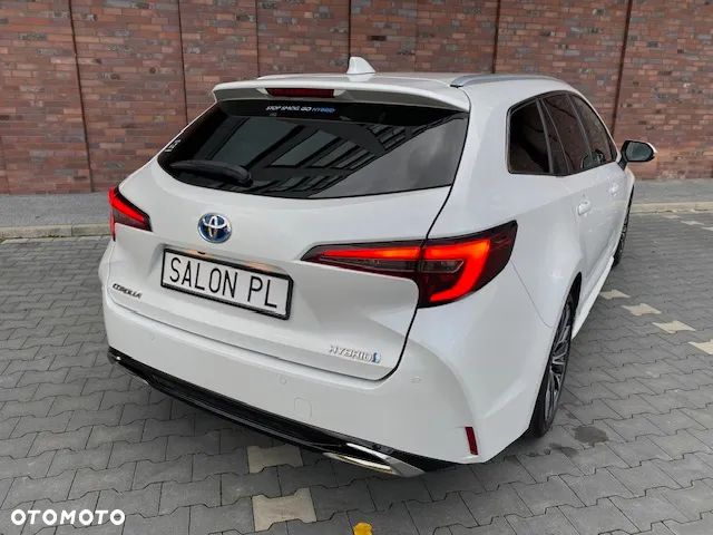 Toyota Corolla 1.8 Hybrid Style - 15