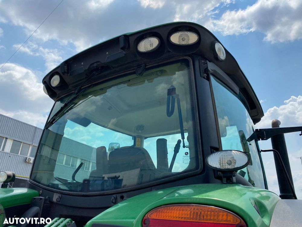 John Deere 6120R TRACTOR AGRICOL 4x4 - 29