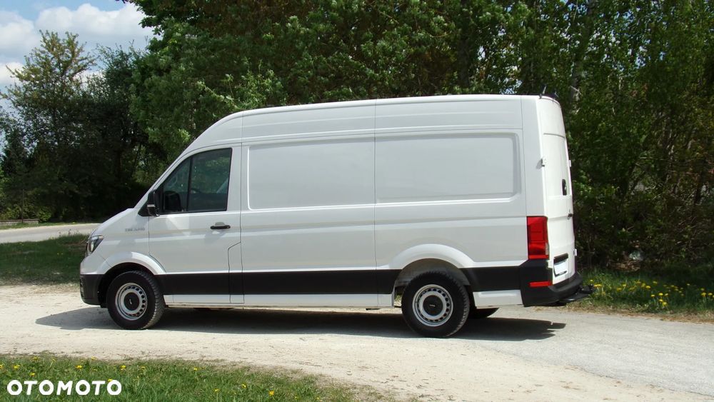 MAN TGE 3.140 2.0TDI 140KM * KLIMA * NAVI * SERWIS ! ZADBANY ! - 14
