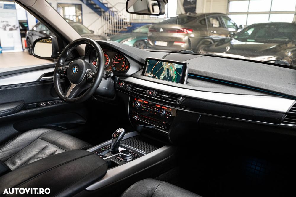 BMW X5 xDrive30d - 8
