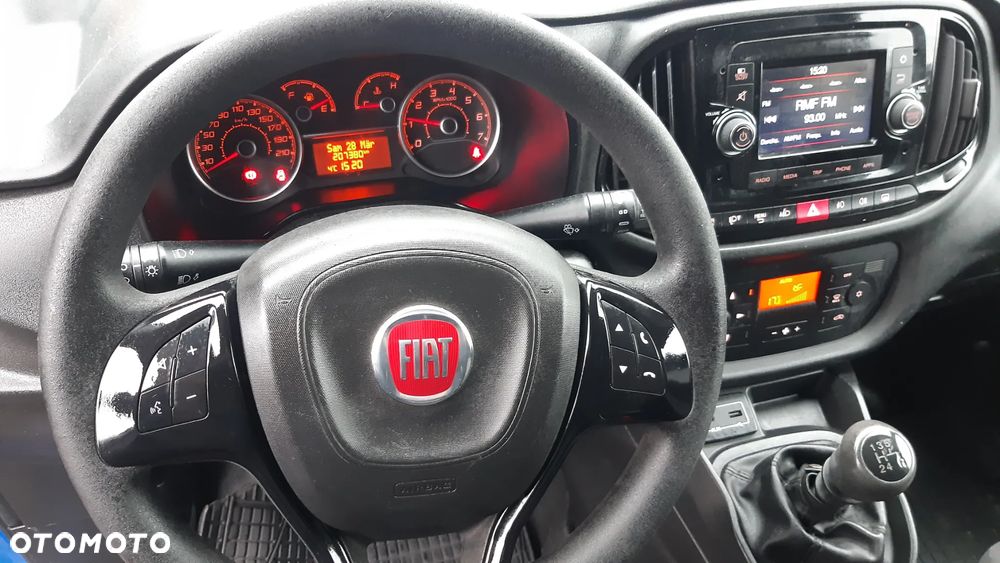 Fiat Doblo - 7