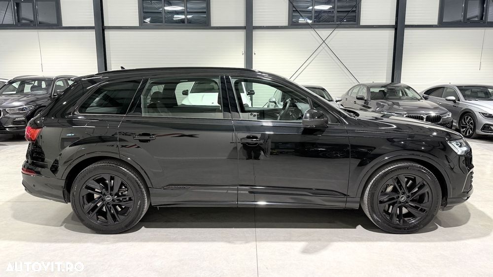 Audi Q7 55 TFSI e quattro tiptronic - 14