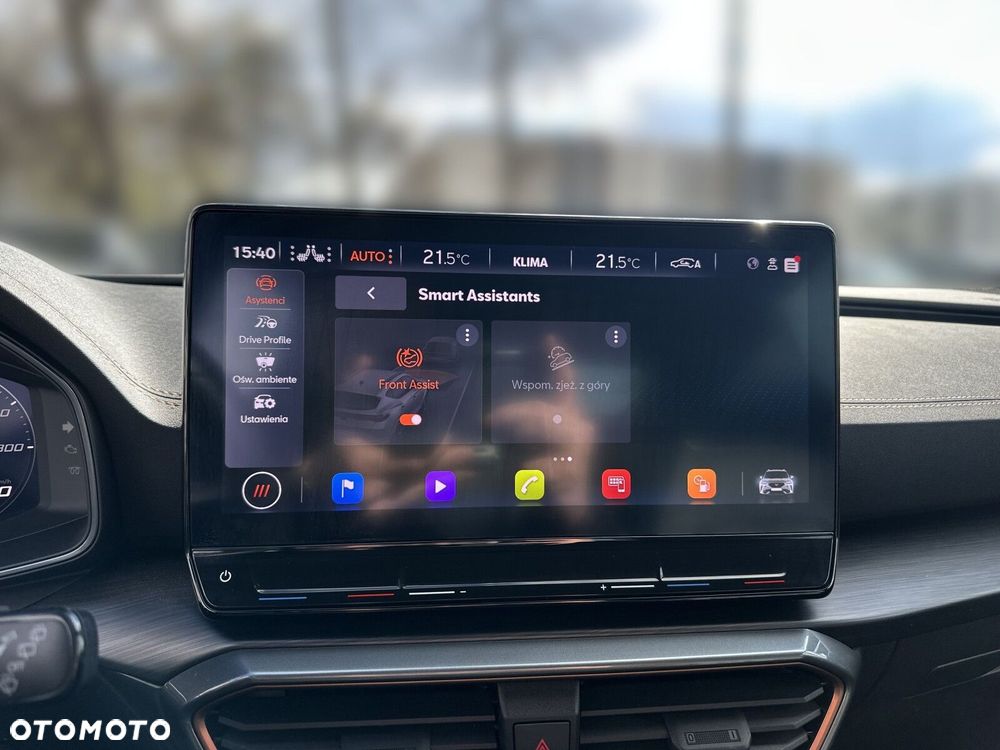 Cupra Formentor 2.0 TSI 4Drive VZ DSG - 24