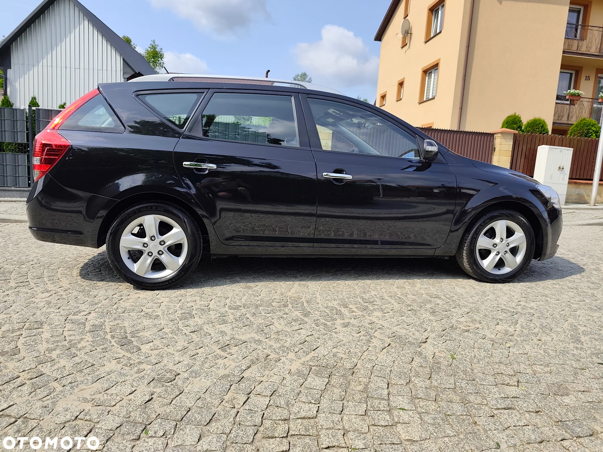 Kia Ceed Cee'd 1.6 Crdi Optimum + - 5