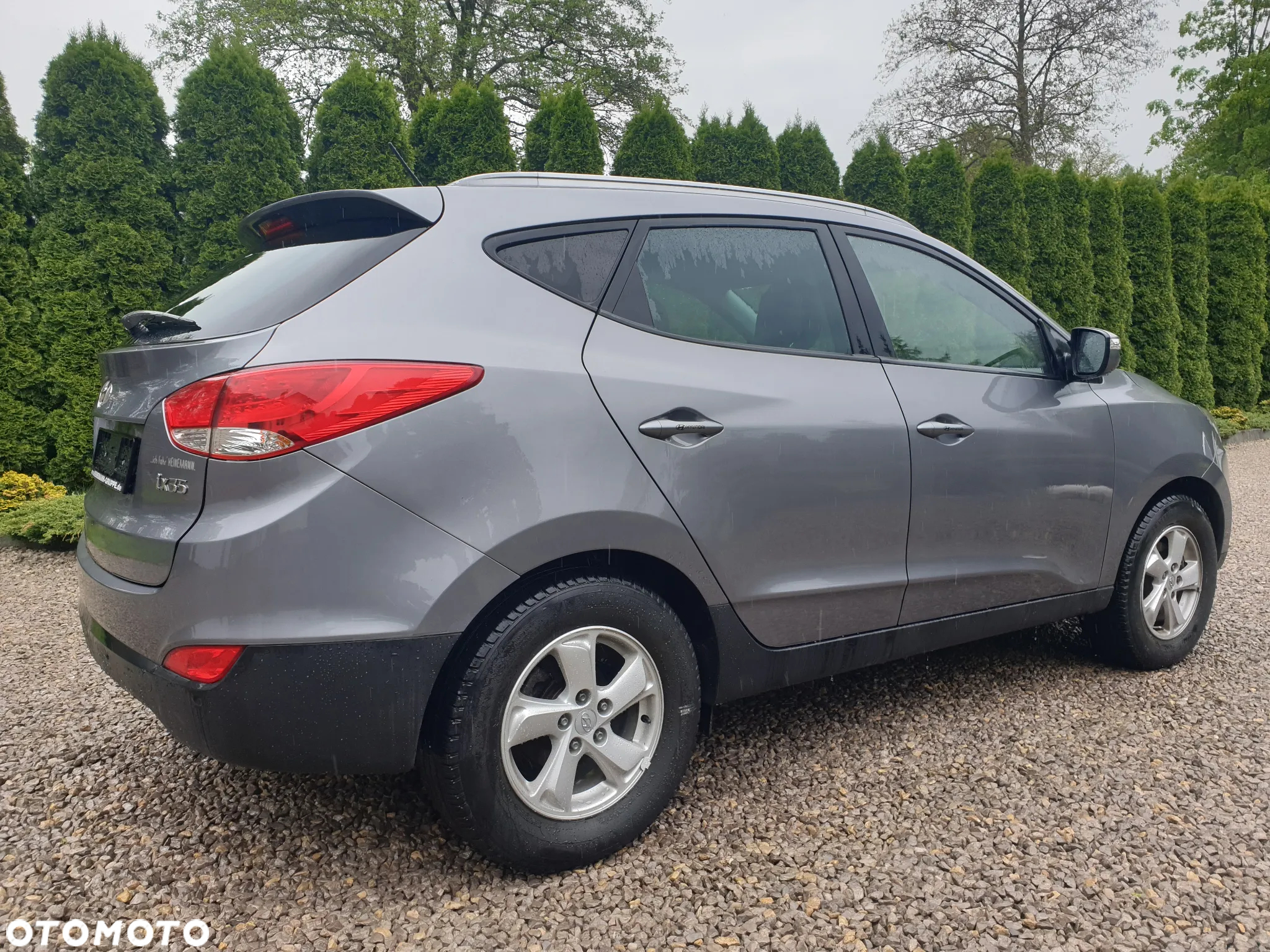 Hyundai ix35 1.6 GDI Comfort 2WD - 4