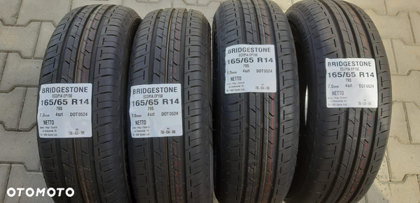 Opony Bridgestone 165 65 R14