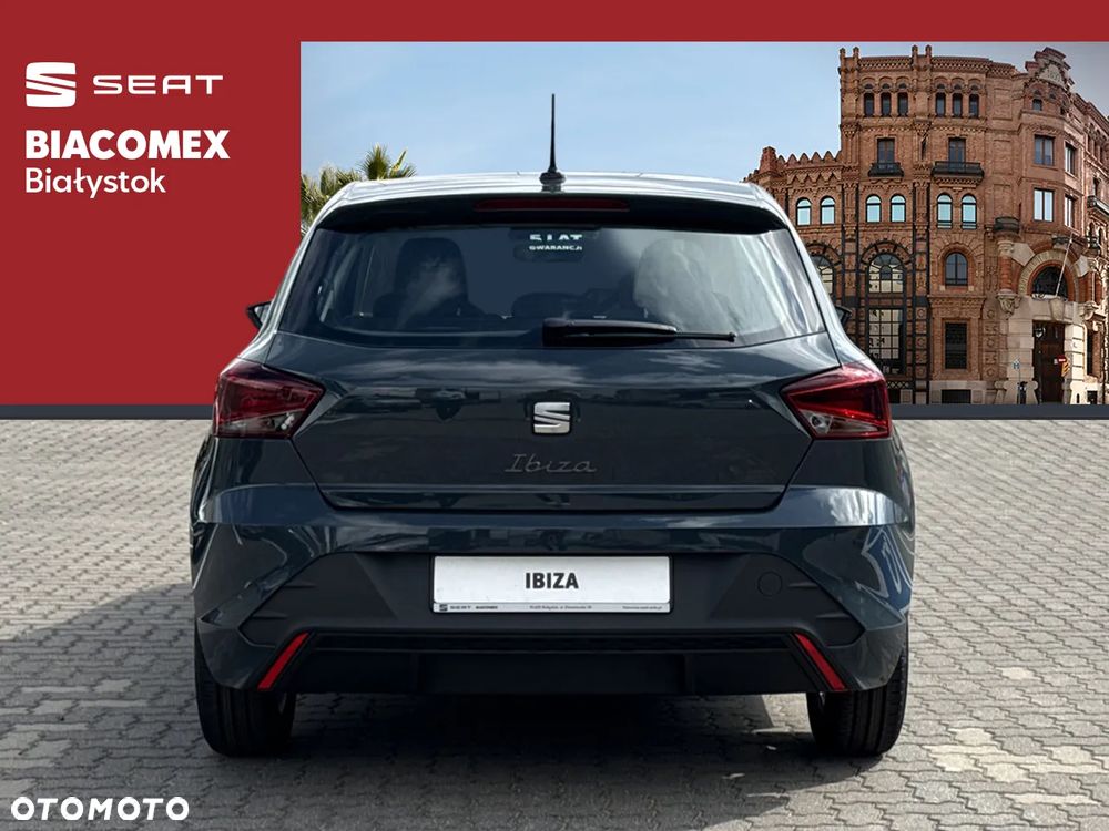 Seat Ibiza 1.0 MPI EVO Reference S&S - 4