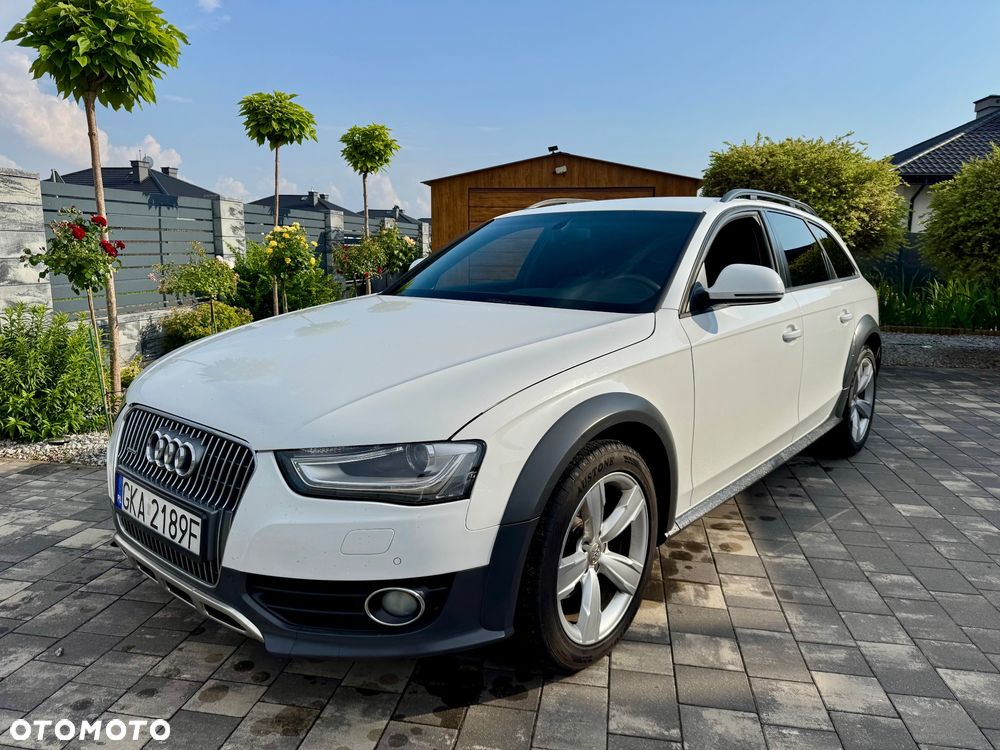 Audi A4 Allroad 2.0 TDI Quattro - 10