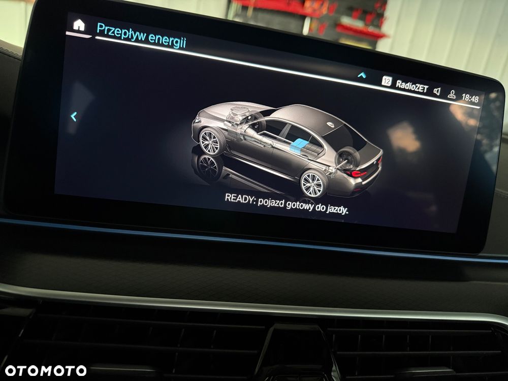 BMW Seria 5 520e M Sport sport - 32