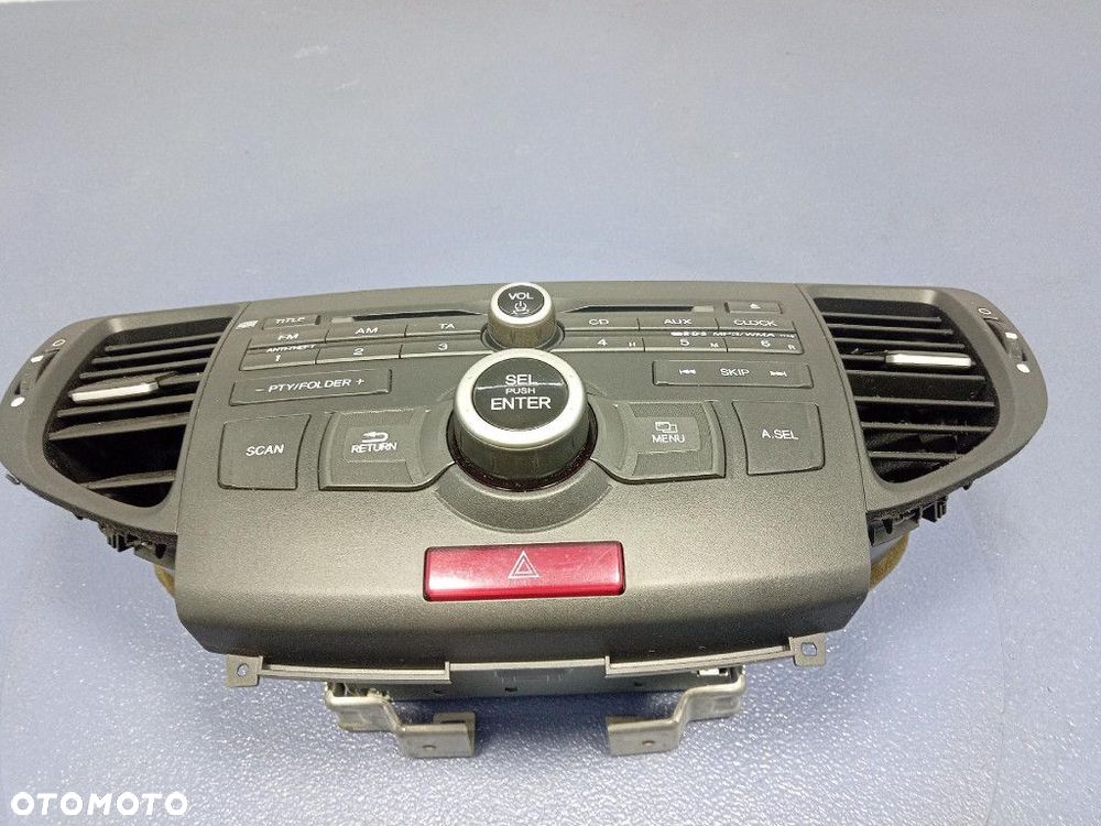 HONDA ACCORD VIII LIFT 11-15 RADIO I NAWIGACJA 39100-TL4-G000 - 7
