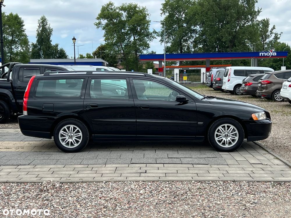 Volvo V70 2.4 Edition Comfort - 12