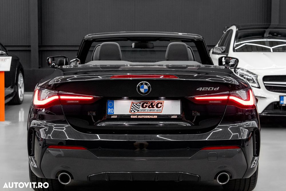 BMW Seria 4 420d AT MHEV - 25