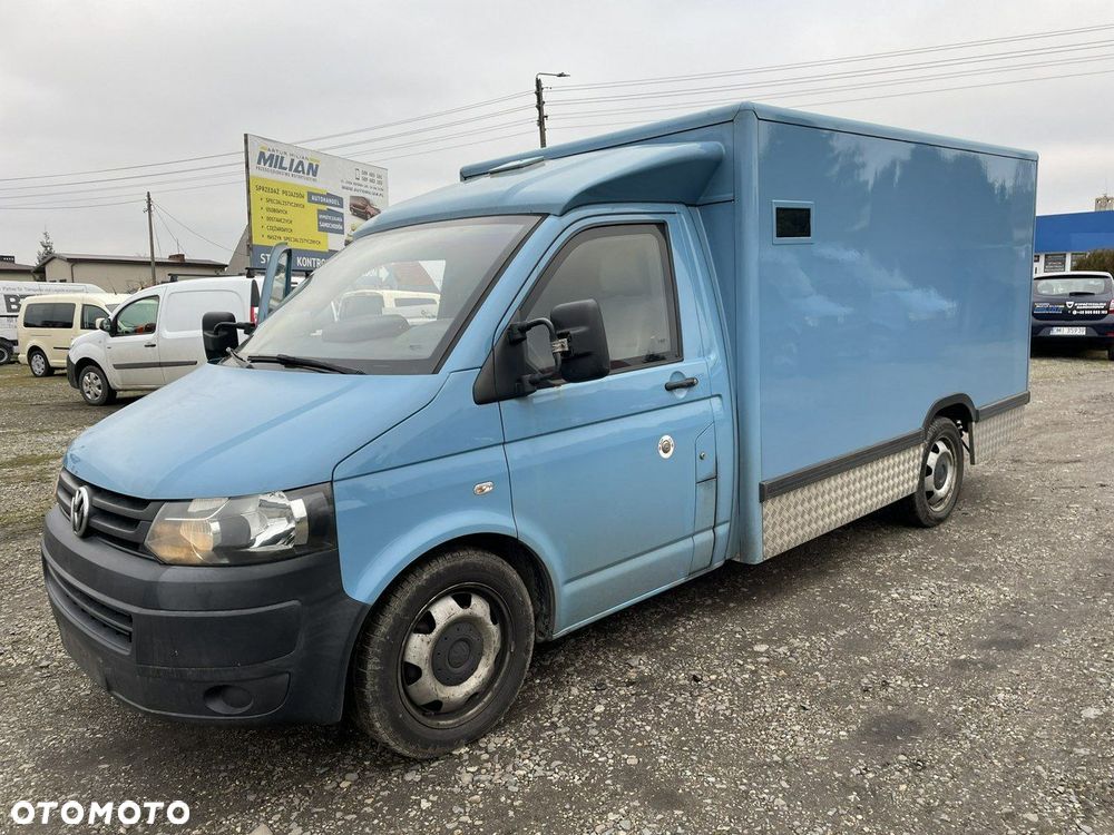 Volkswagen Transporter - 11