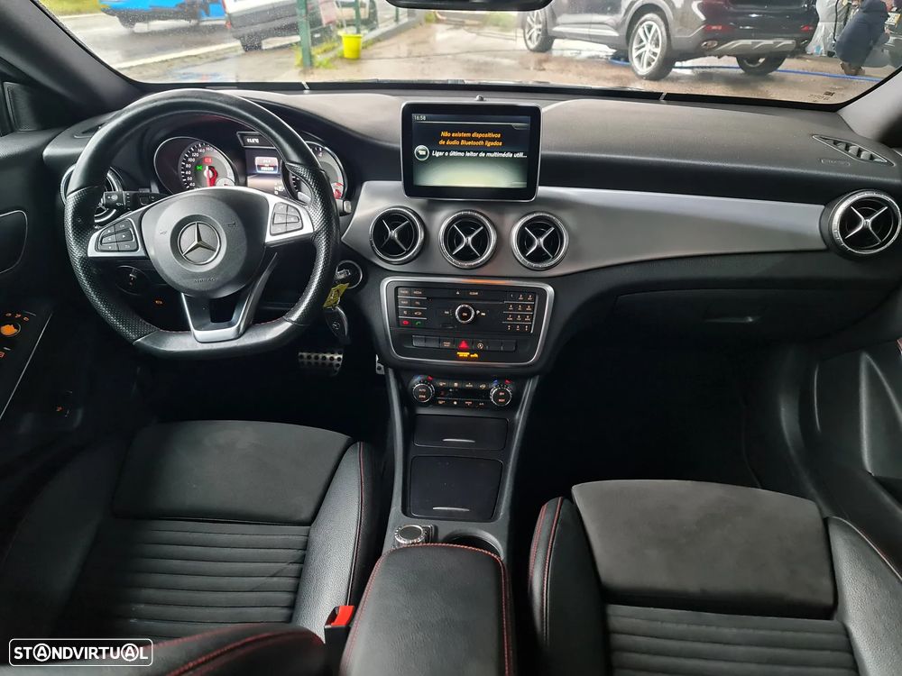 Mercedes-Benz CLA 220 d 7G-DCT AMG Line - 19