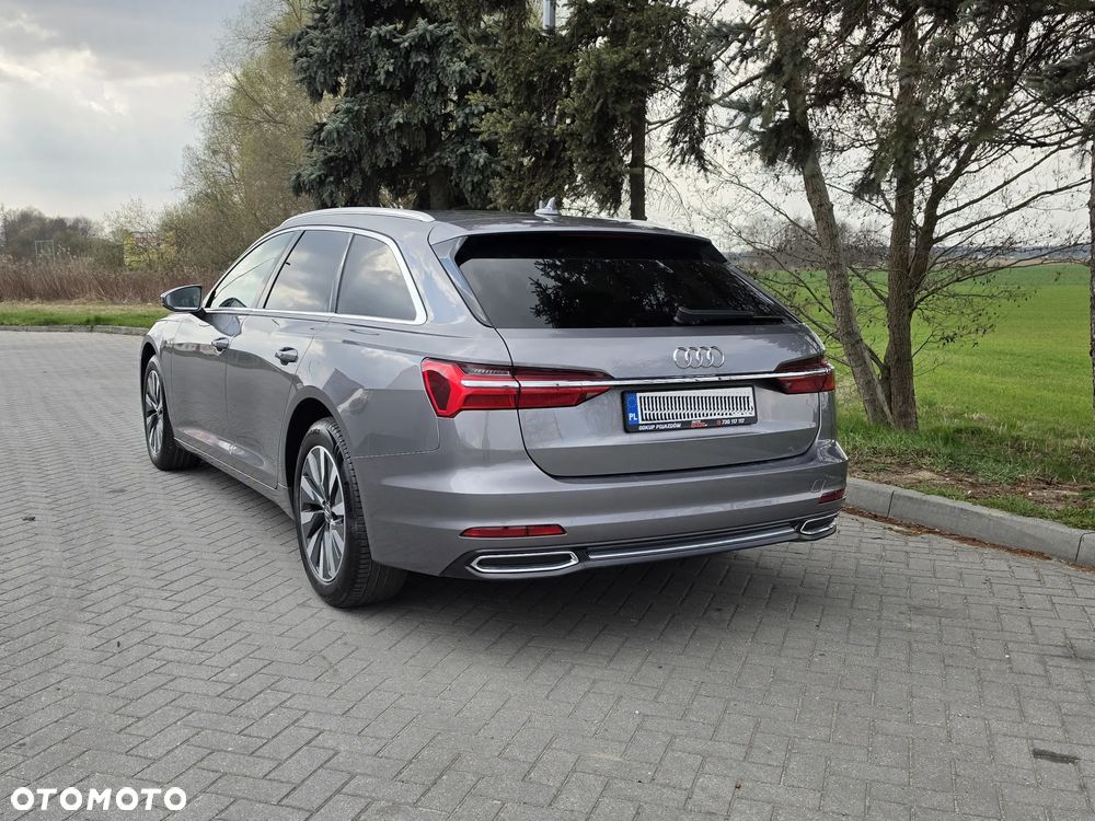Audi A6 Avant 40 TDI mHEV S tronic - 11