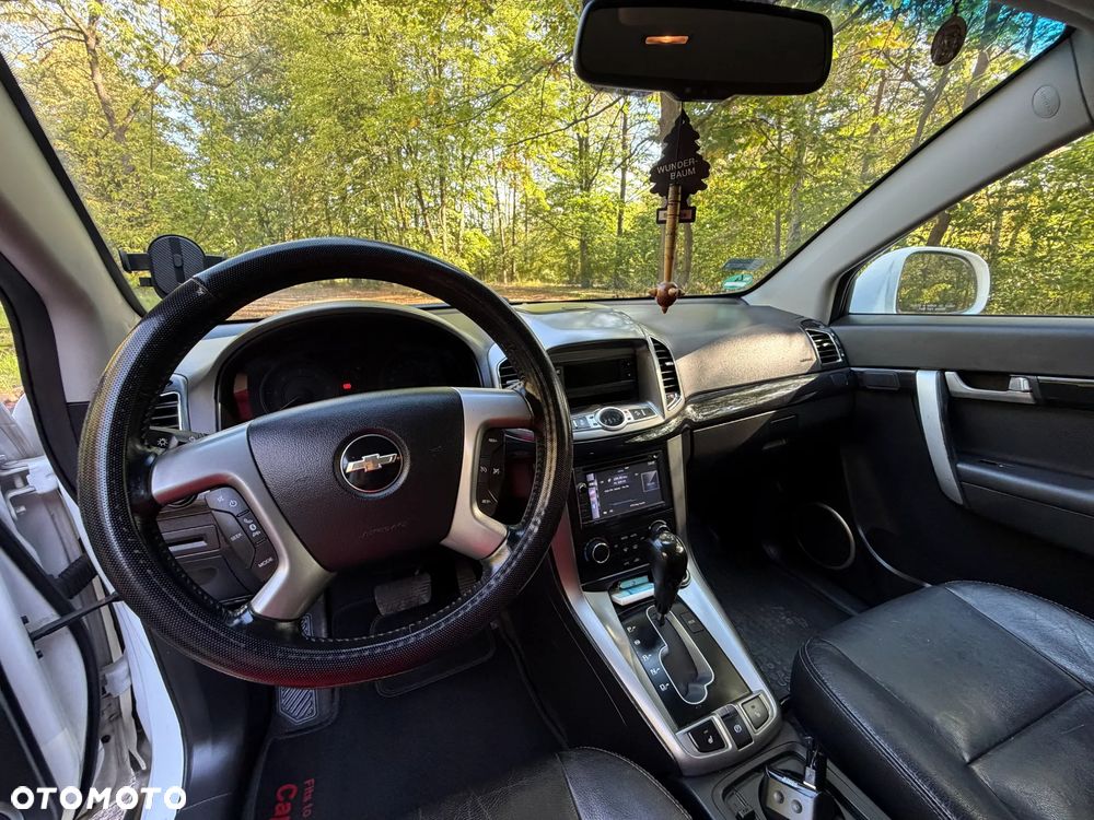 Chevrolet Captiva 2.2 4WD Automatik LTZ - 13