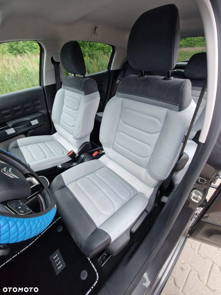 Citroën C3 1.2 PureTech Elle EAT6 - 23