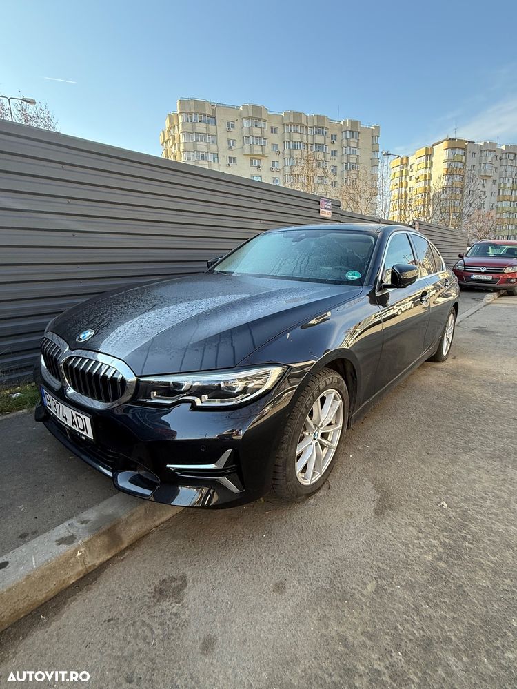 BMW Seria 3 320d xDrive Aut. Luxury Line - 1