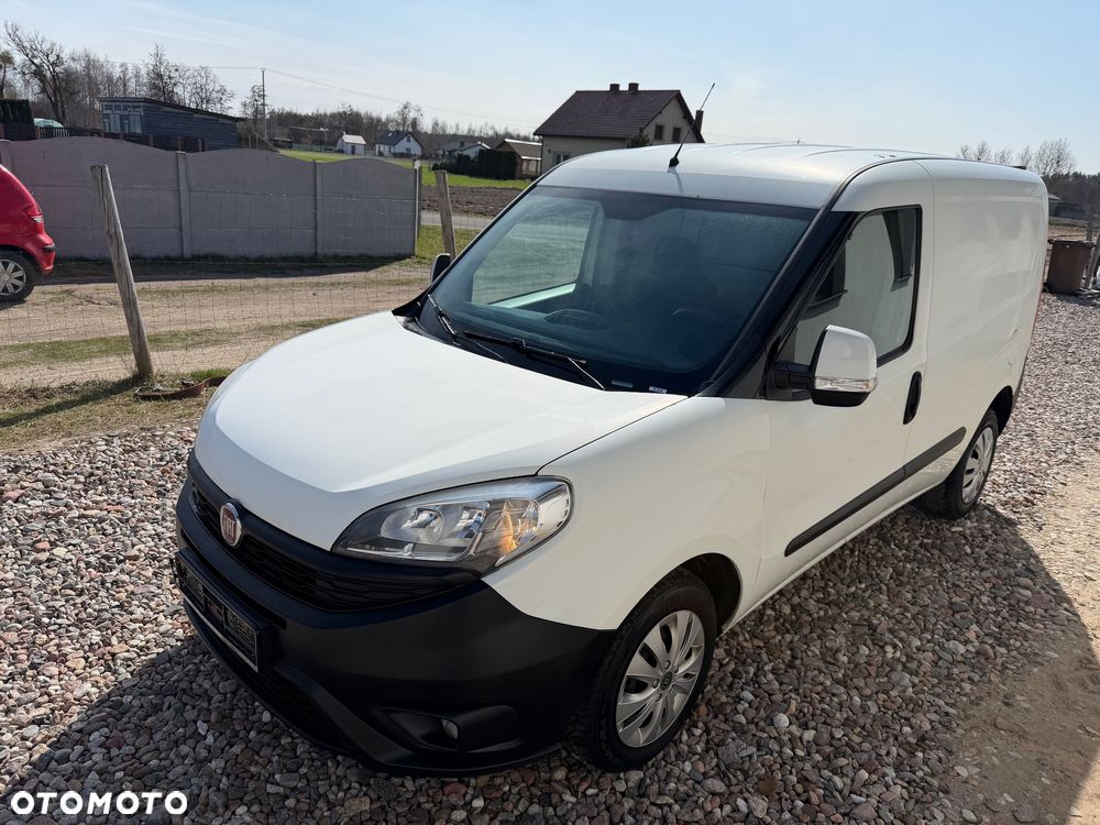 Fiat Doblo - 8