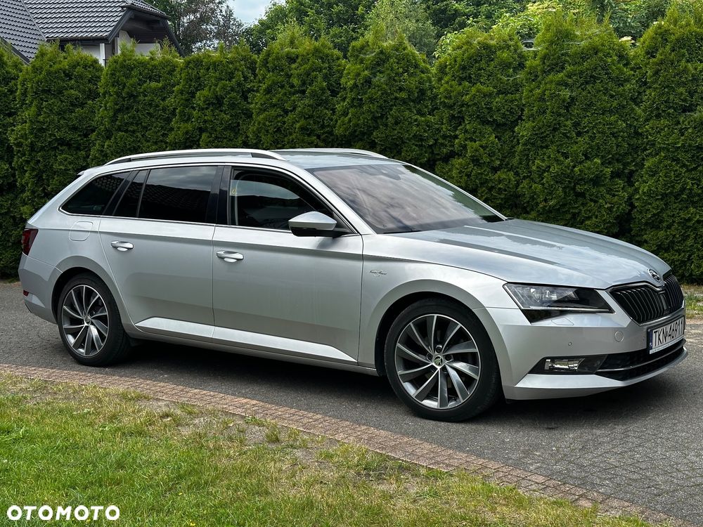 Skoda Superb 2.0 TDI 4x4 L&K DSG - 1