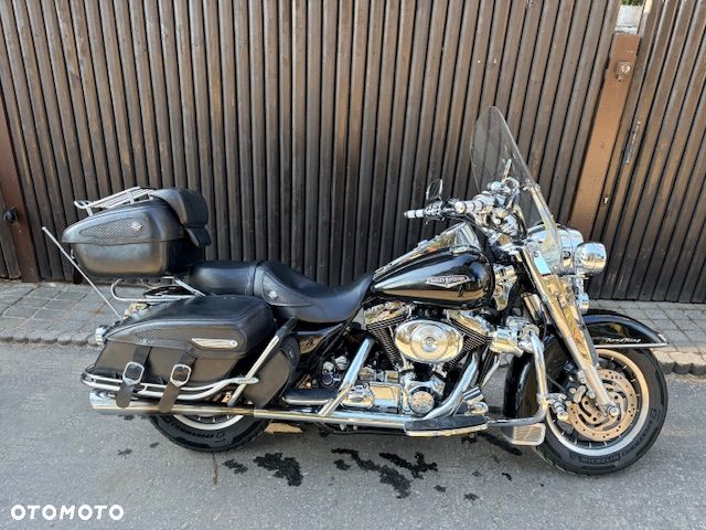 Harley-Davidson Touring Road King - 14