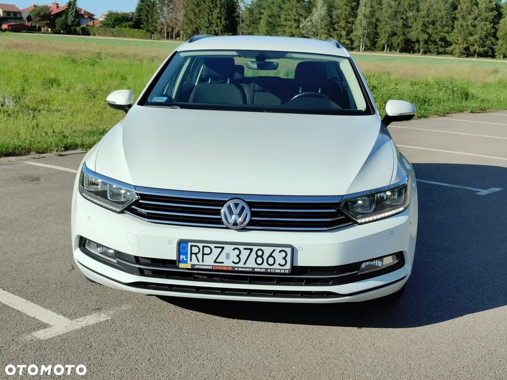 Volkswagen Passat 2.0 TDI BMT Comfortline - 7