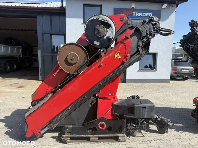Palfinger HDS HMF 2420K4 4 wysuwy hydrauliczne sterowanie radiowe - 4