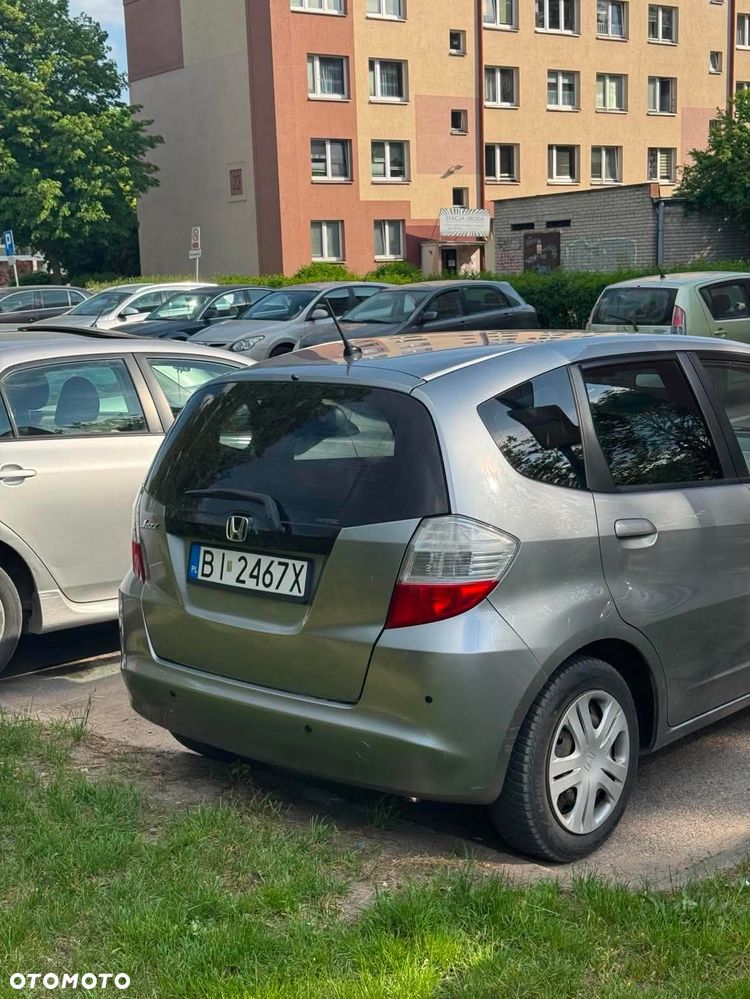 Honda Jazz 1.2 Base - 4