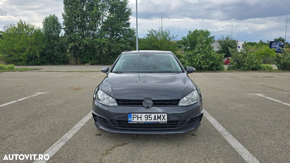 Volkswagen Golf 1.6 TDI BMT Comfortline - 1
