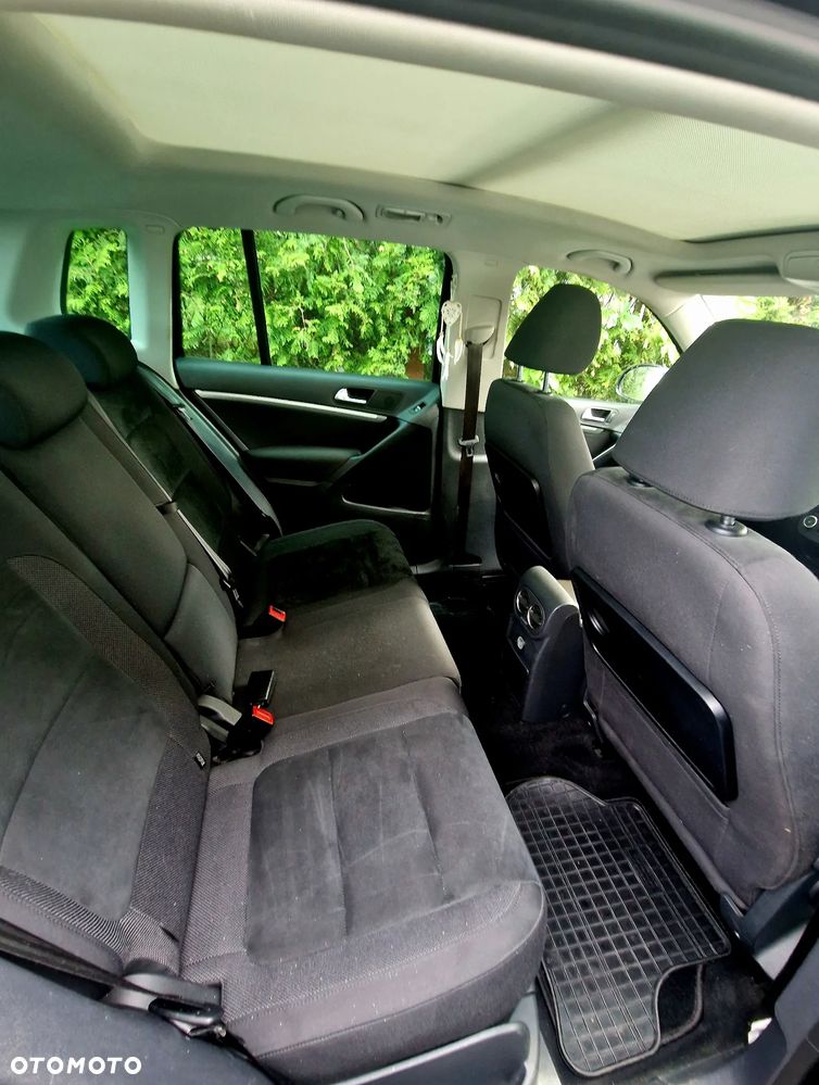 Volkswagen Tiguan 2.0 TDI Sport&Style - 8