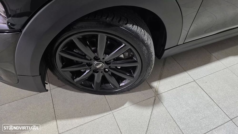 MINI Cabrio Cooper D - 17