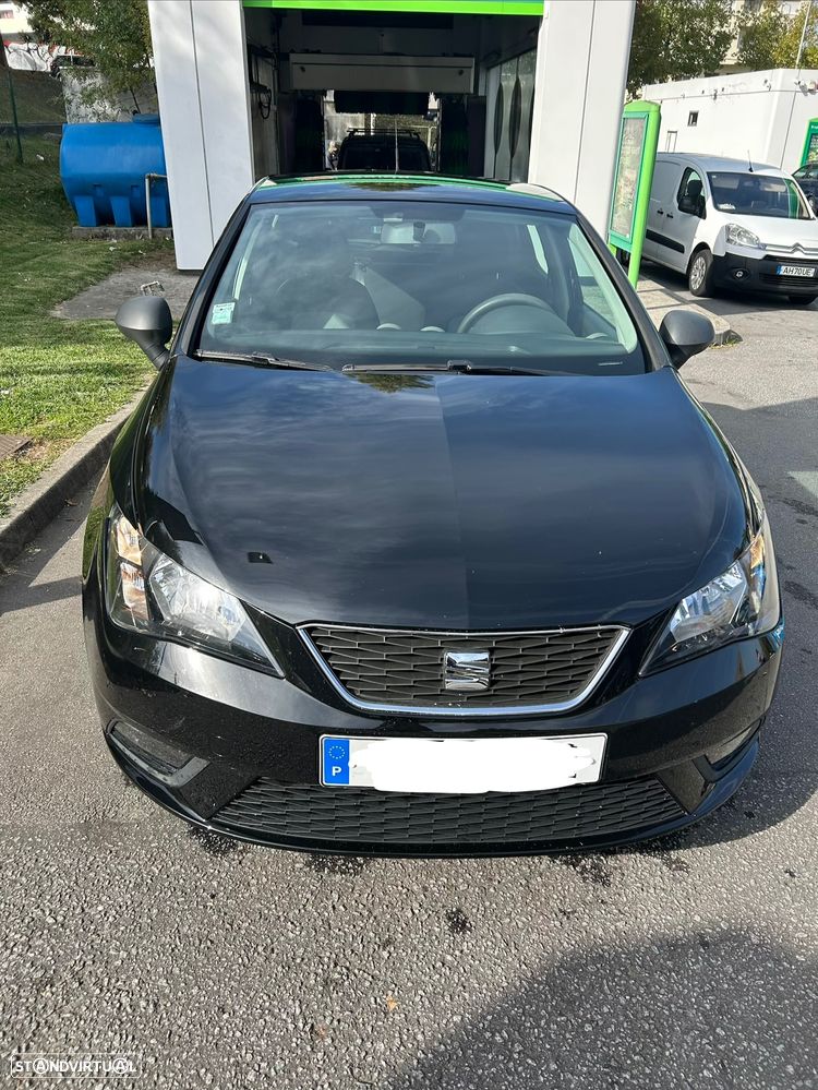 SEAT Ibiza 1.4 TDi Style - 1