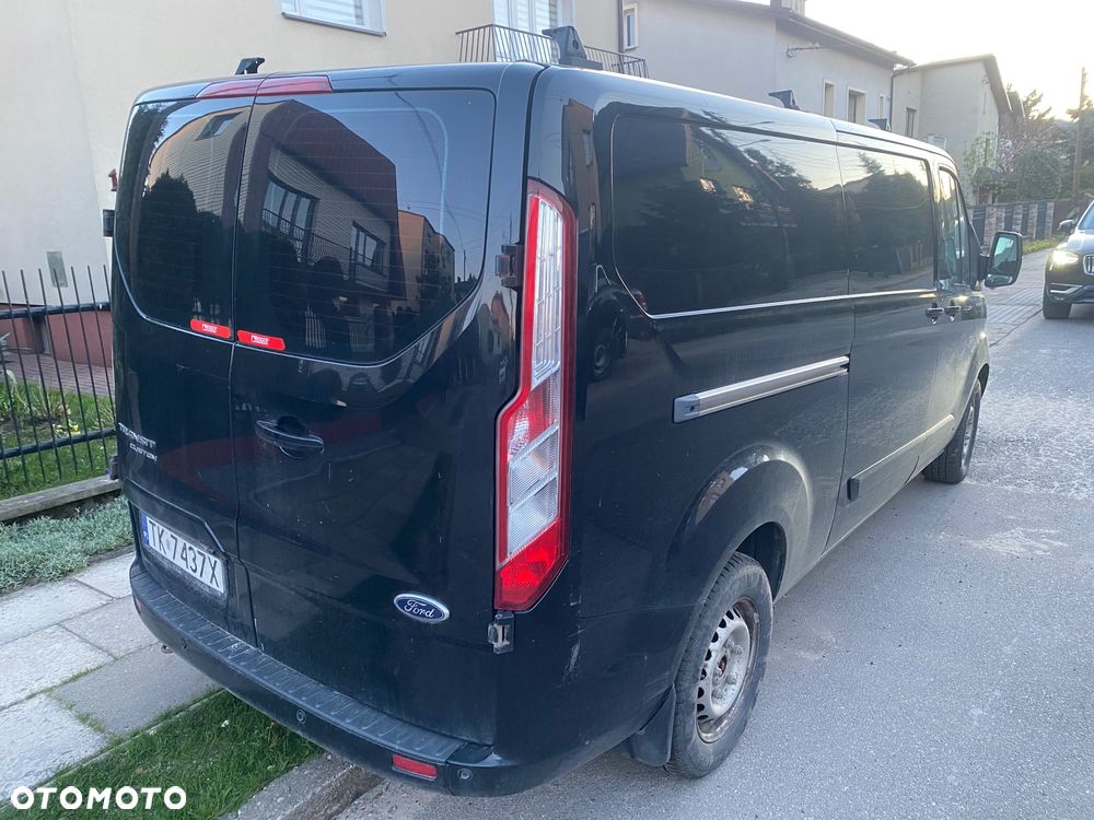 Ford Transit Custom - 4