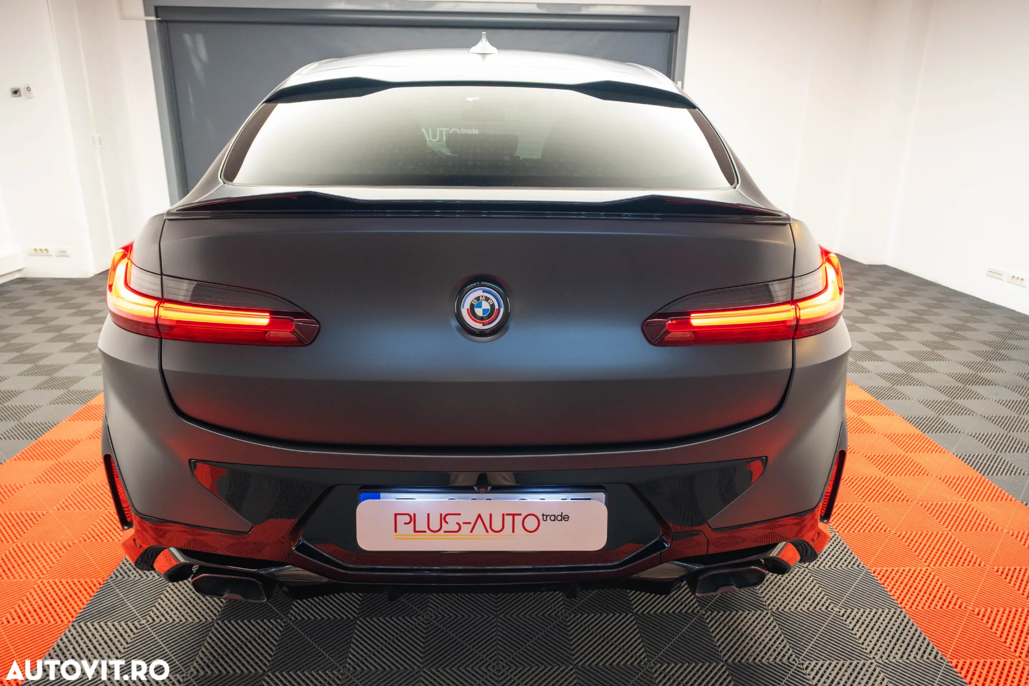 BMW X4 M M40i AT MHEV - 5
