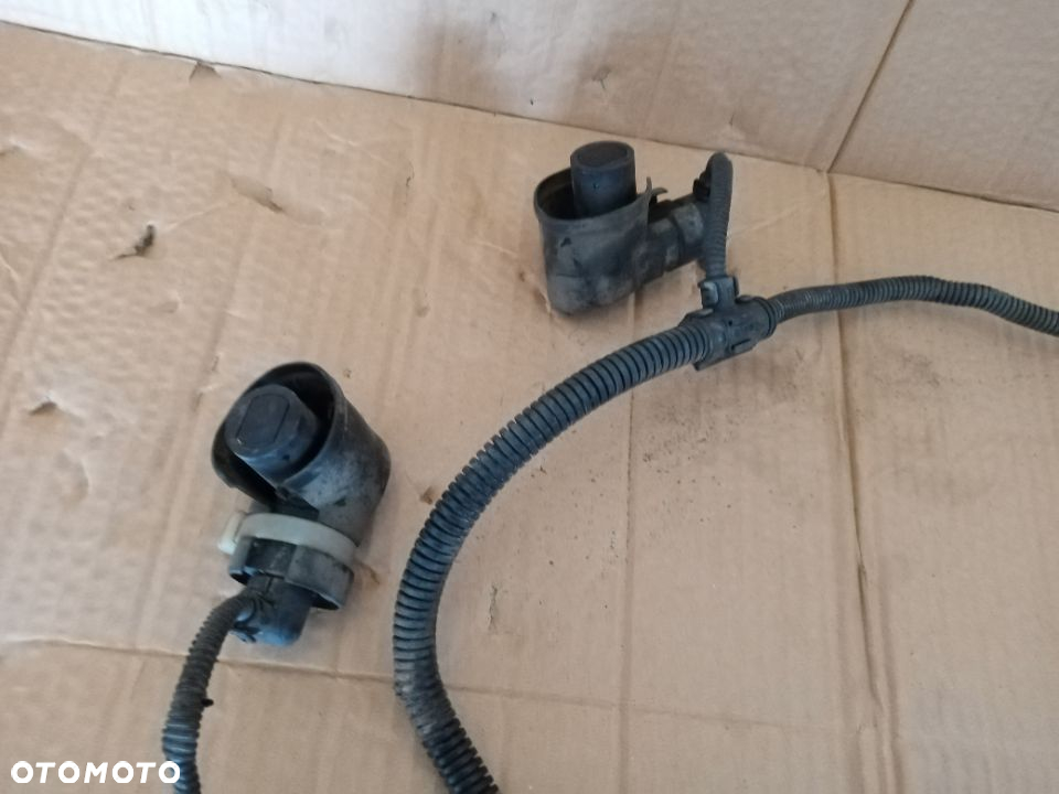 Wiązka instalacja zderzaka PDC czujniki tył Audi A4 B5 8D1971085 - 2