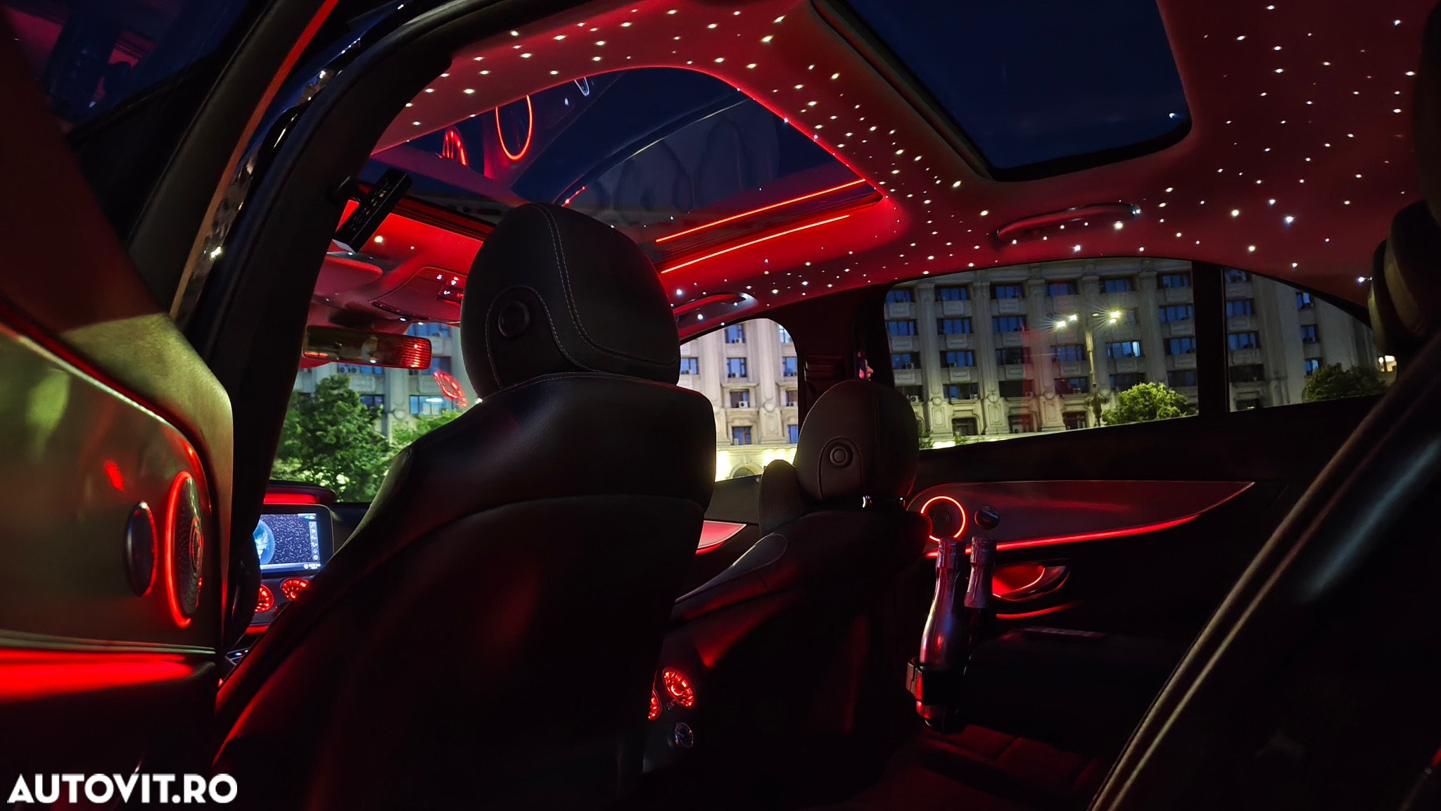 Mercedes-Benz E 220 d Aut. - 7