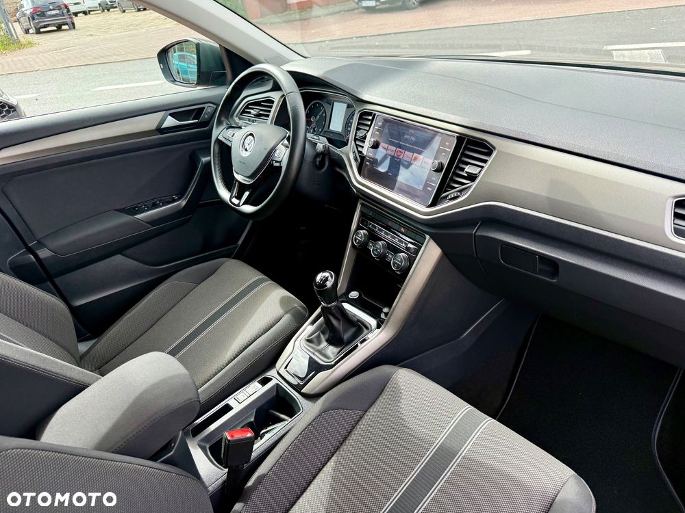 Volkswagen T-Roc 1.5 TSI OPF Style - 10