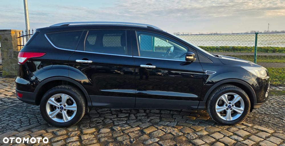Ford Kuga 2.0 TDCi 4WD Titanium - 6