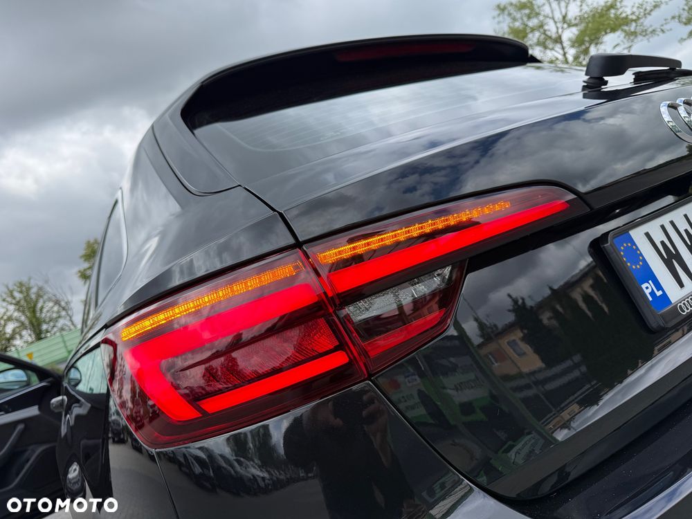 Audi A4 Avant 40 TDI Quattro Sport S tronic - 10